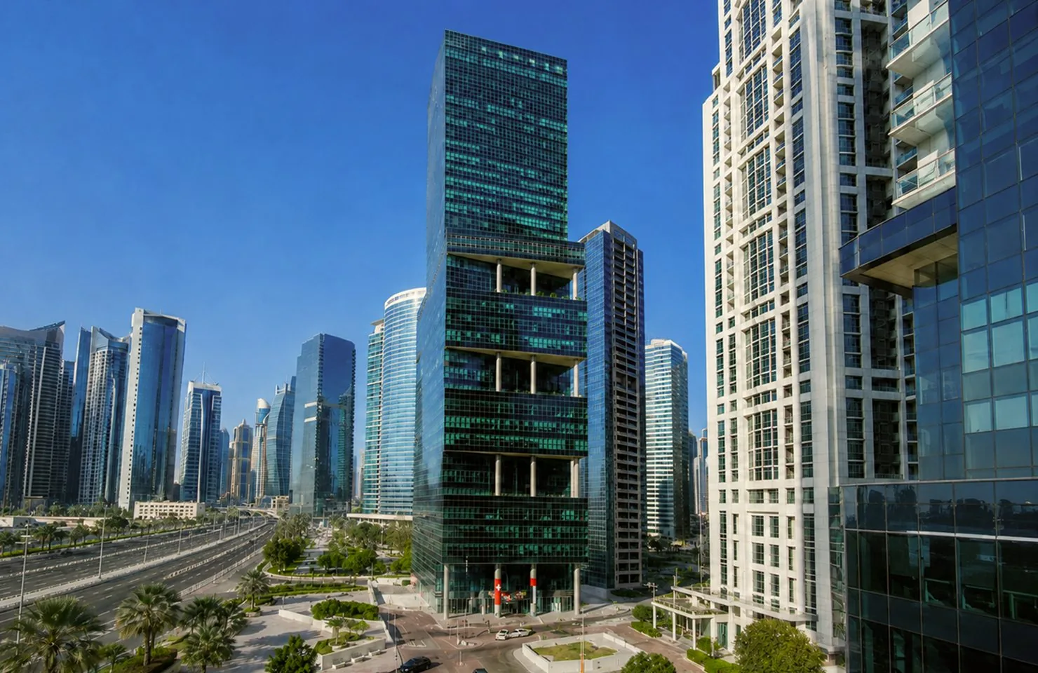 Swiss Tower, JLT, Dubai