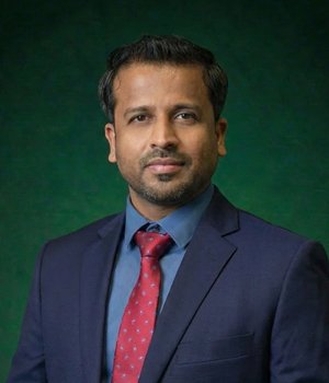 Sirajuddeen Cherichi